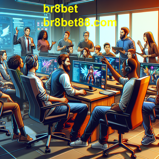 A Importância da Comunidade de Jogadores em br8bet