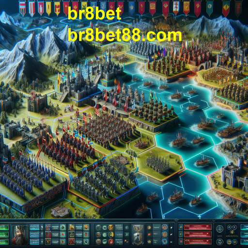 Desvendando a Categoria de Estratégia de Jogo no br8bet